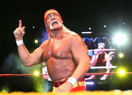 Hulk Hogan's Hulkamania Tour Hits Perth