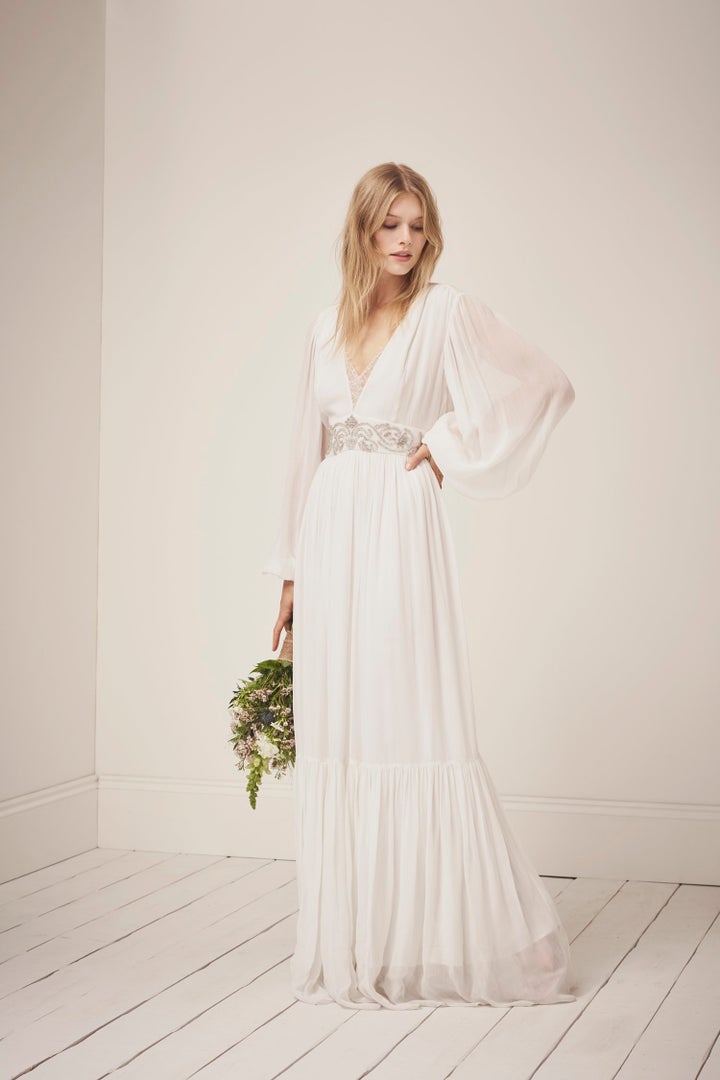 High street shops that sell cheap wedding dresses