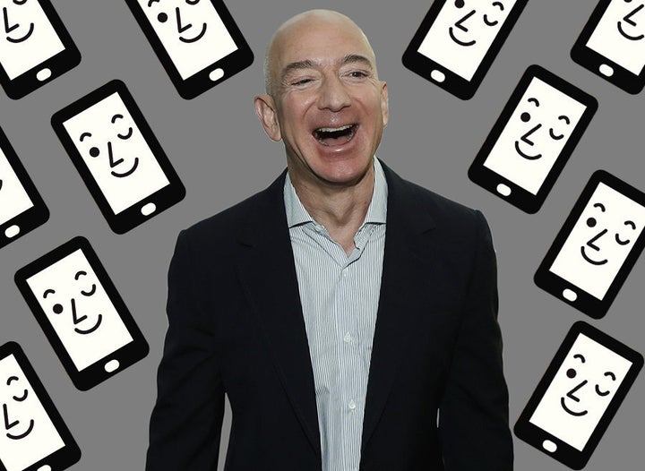 Jeff Bezos Reminds Us There S Nothing Less Sexy Than Other People S Sexts Huffpost Uk Life