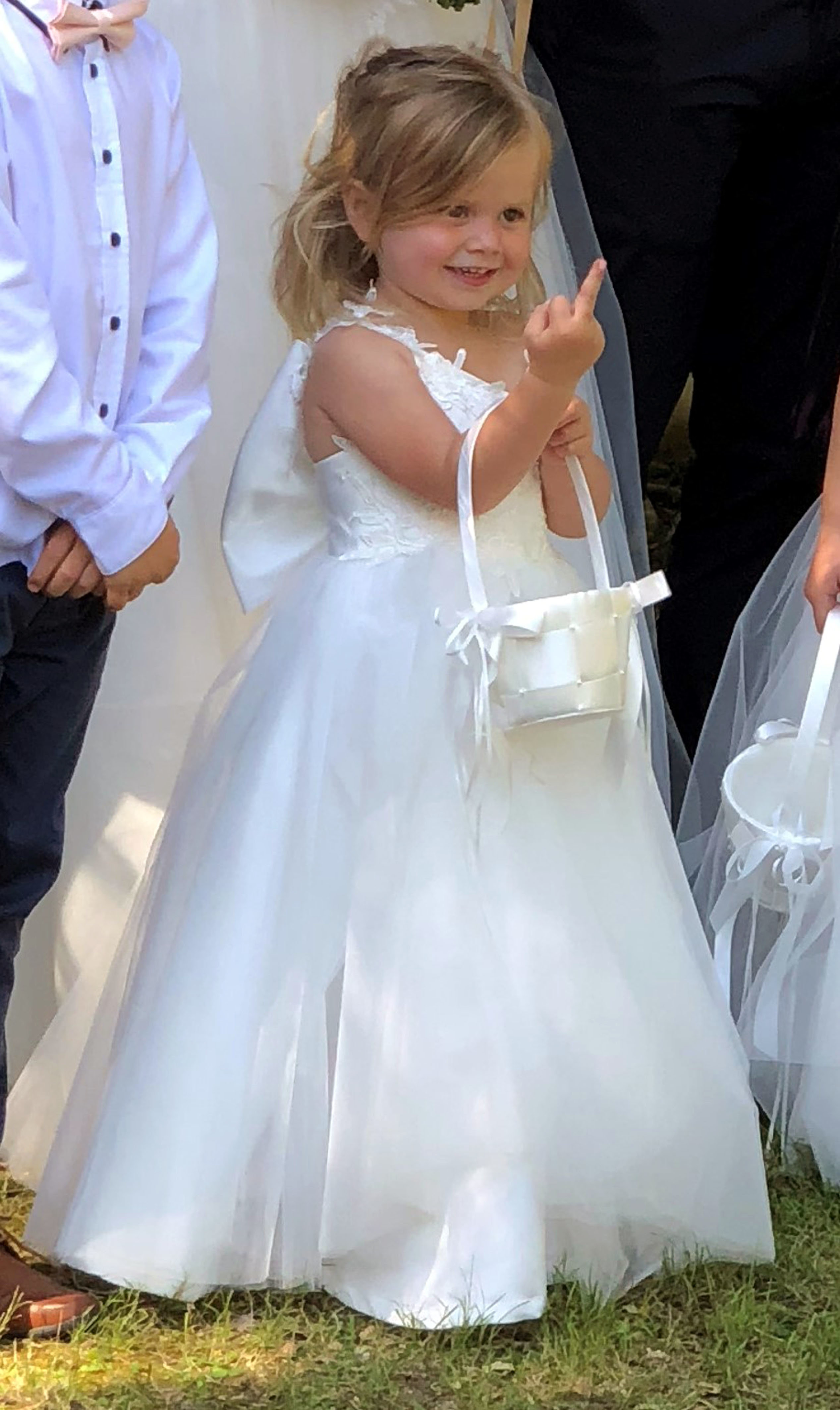 3 year old bridesmaid dresses