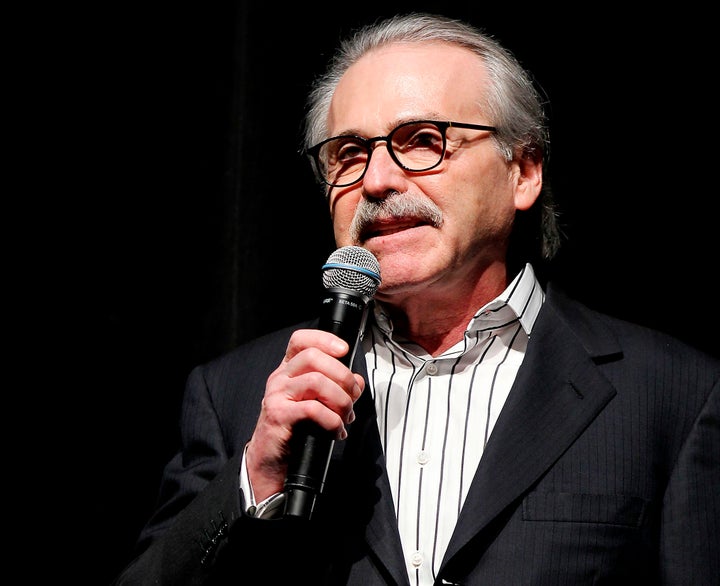 David Pecker.