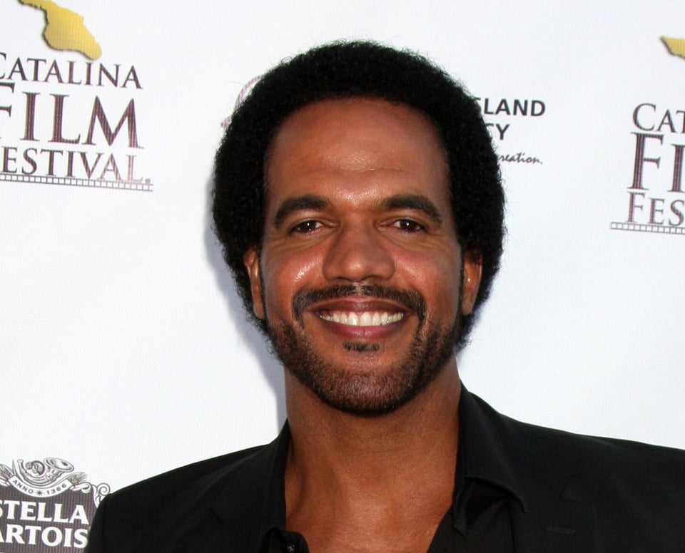 Kristoff St. John, Star Of 'Young And The Restless,' Dead At 52 HuffPost