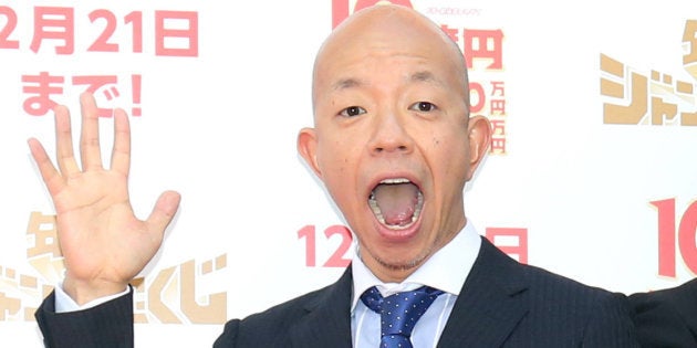 二宮和也とバイきんぐ 小峠英二が1位 年末年始tv番組出演者ランキング ハフポスト