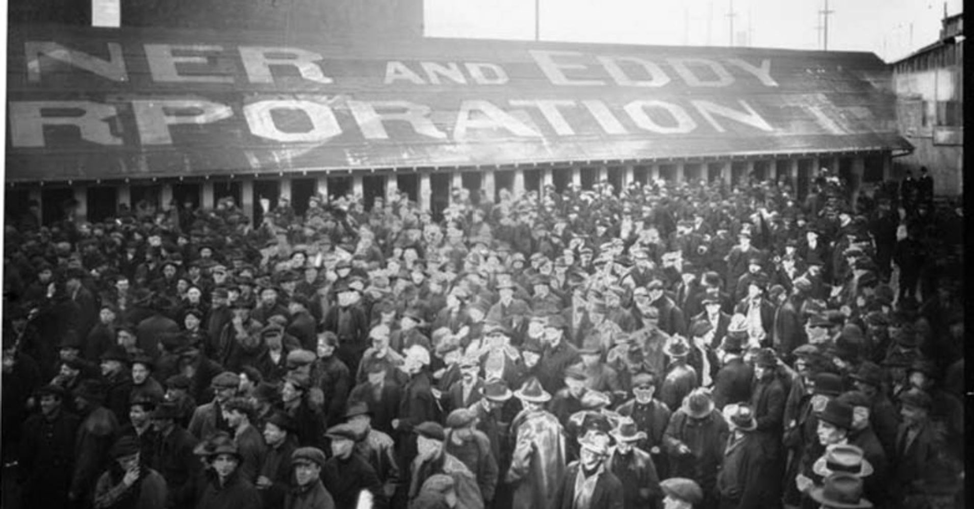 Why The Seattle General Strike Of 1919 Should Inspire A New Generation