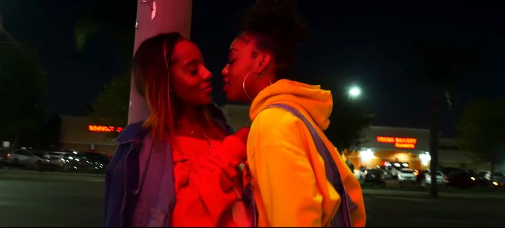 Taliwhoah's new song, Love Cycle, addresses her coming out as bisexual