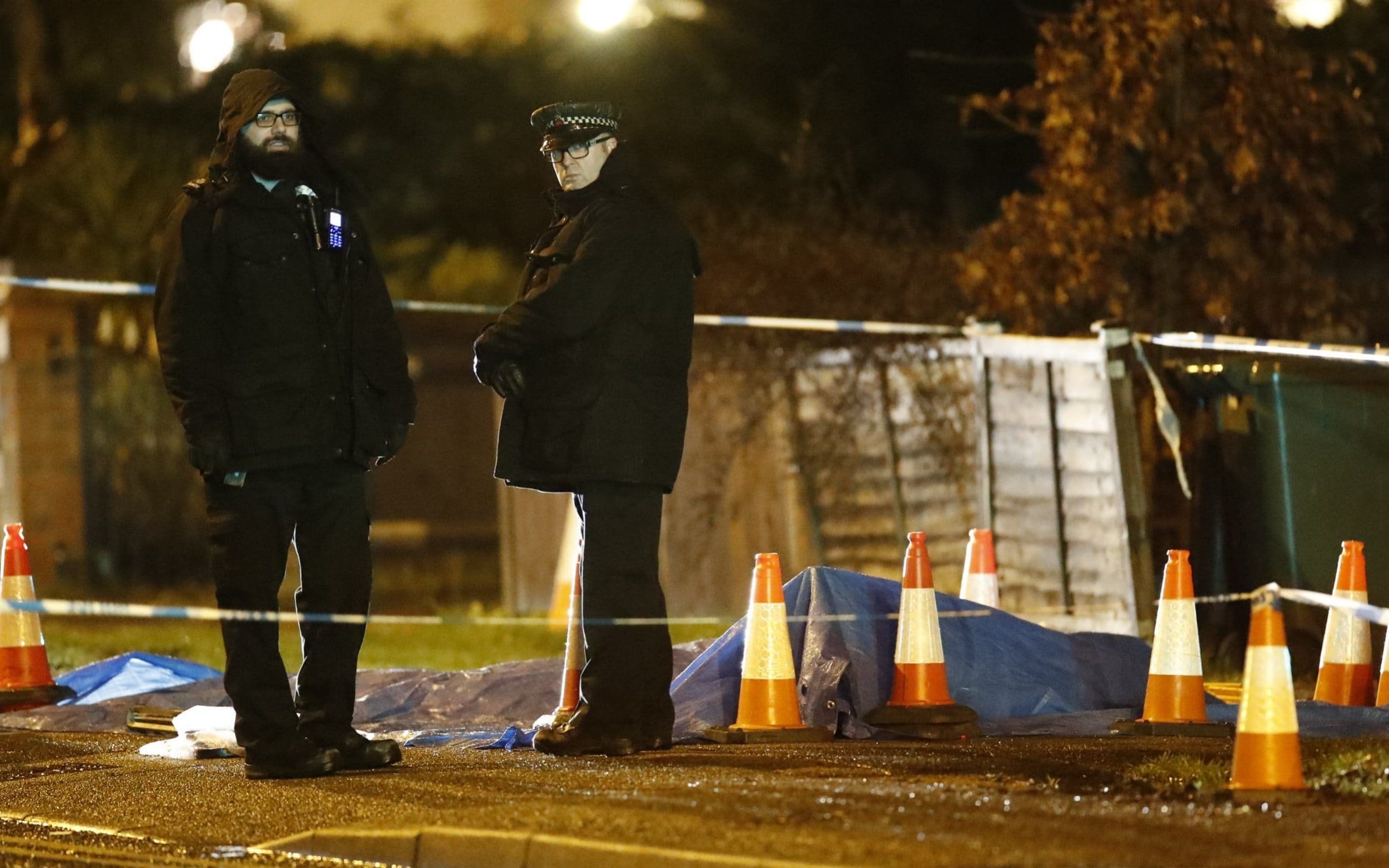 Two Arrested After Woman Stabbed To Death In Surrey Street | HuffPost ...