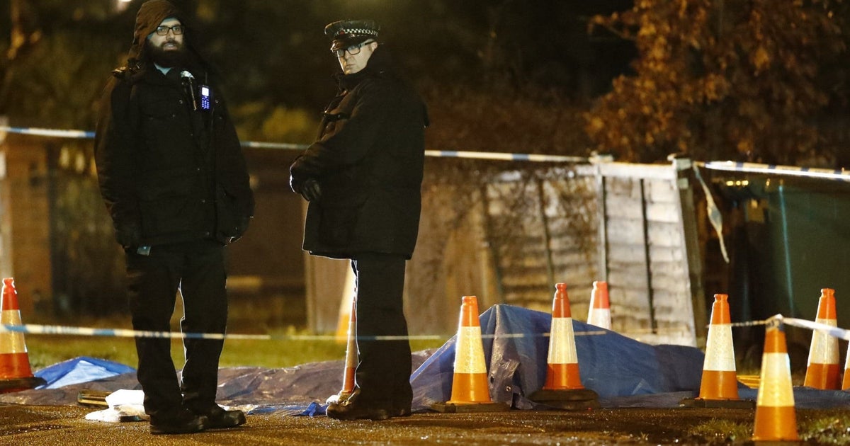 Two Arrested After Woman Stabbed To Death In Surrey Street | HuffPost ...