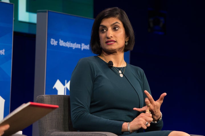 Seema Verma, who oversees Medicaid for the Trump administration, has urged states to impose work requirements on Medicaid — and approved several applications to do so.