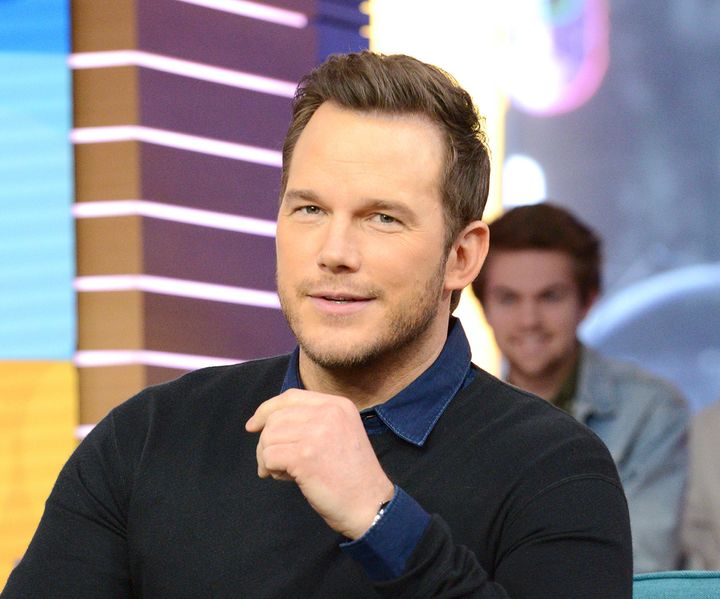 Chris Pratt spoke about completing a "Daniel fast" on "The Late Show" Thursday.
