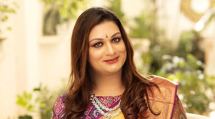 Apsara Reddy will advocate for women and include more members of the LGBTQ community as part of her new role in India's oldest political party.