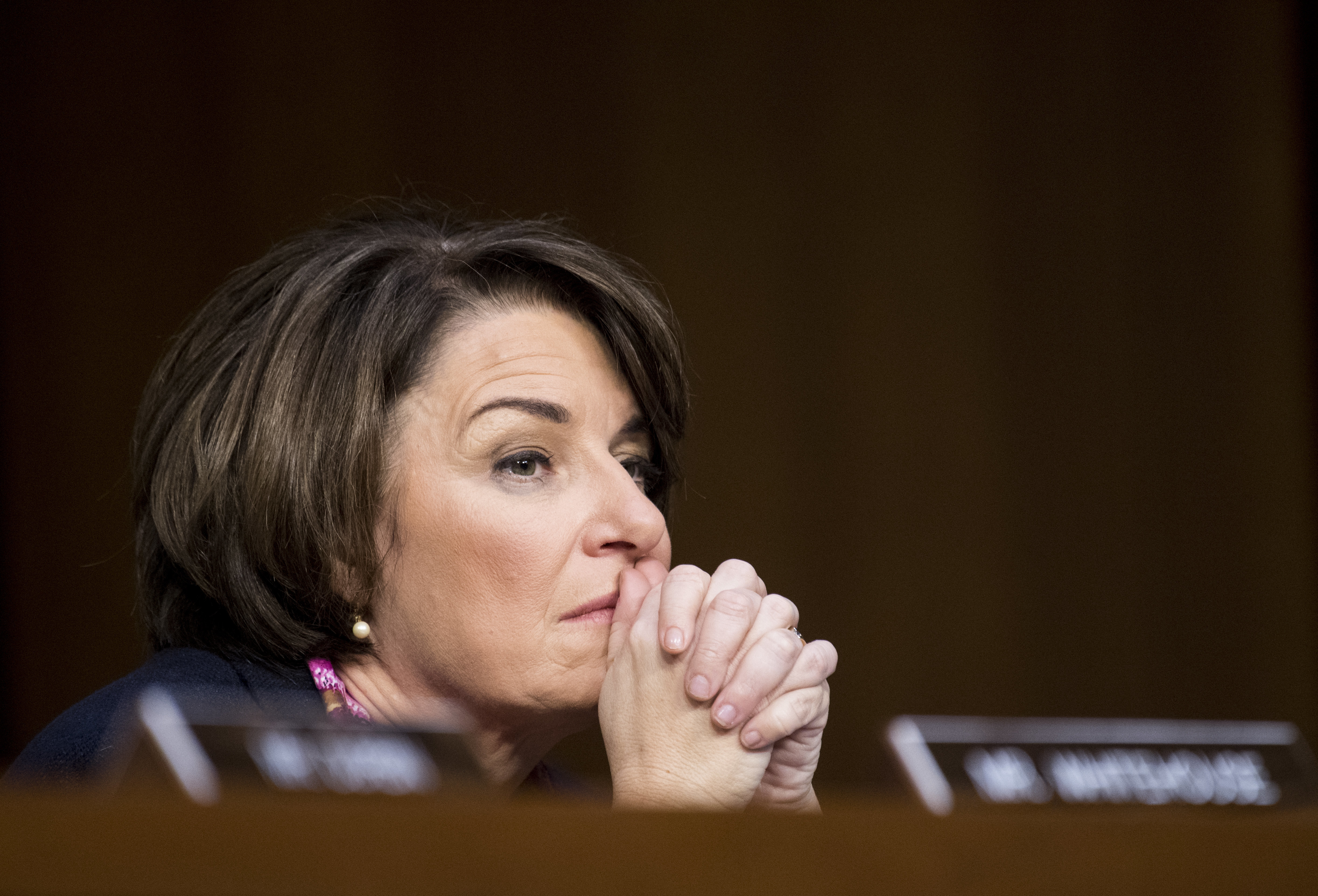 Harry Reid Rebuked Amy Klobuchar For Mistreatment Of Staff | HuffPost ...