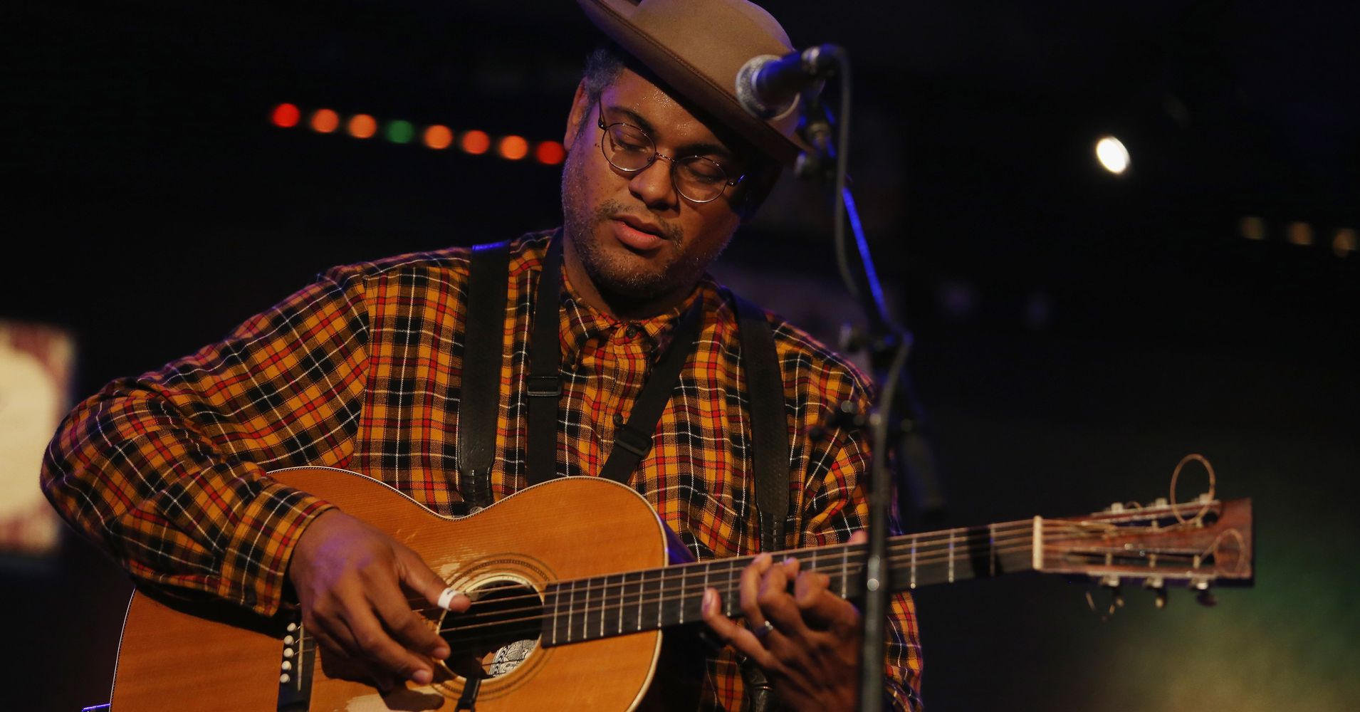 Meet The Grammy-Nominated Singer Reclaiming Folk Music's Black History ...