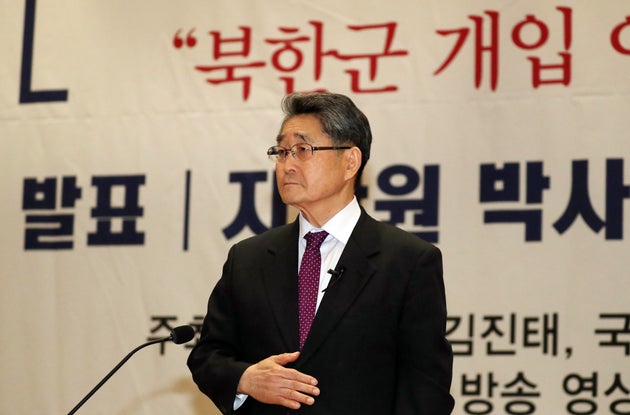 지만원씨.