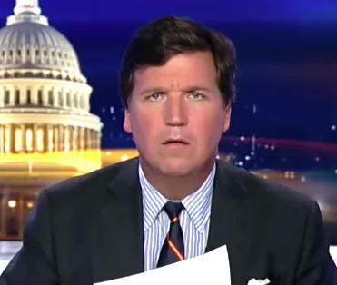 techno fog tucker carlson