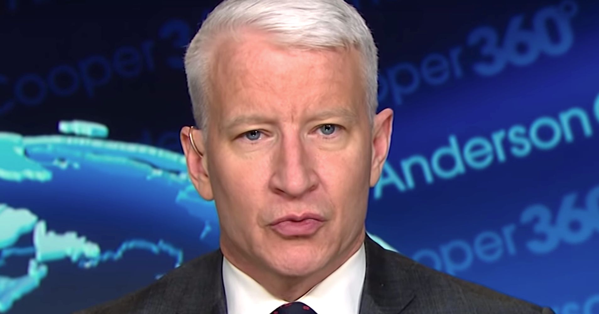 Anderson Cooper Bashes Republican Congressman For Pushing ‘Shadowy Conspiracy' About ...1908 x 1000