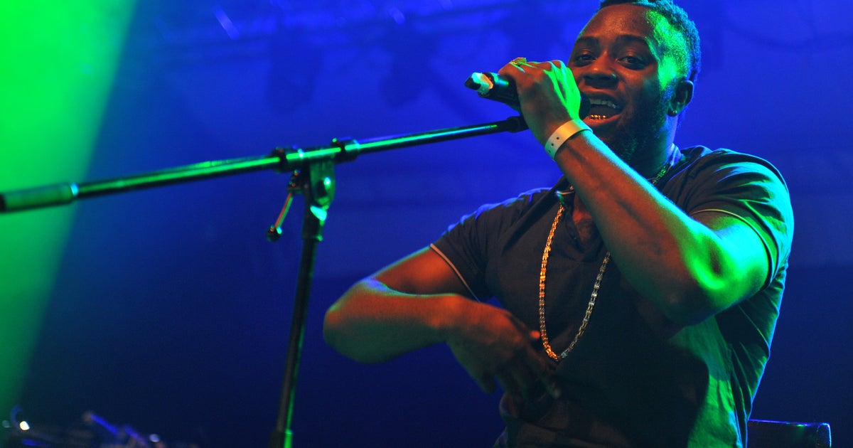 Cadet Dead: UK Rapper, Aka Blaine Johnson, Dies In Taxi Crash, Aged 28 ...