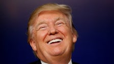 Trump Revives Racist 'Pocahontas' Slur Against Warren, Donald Jr. Responds: 'Savage!'