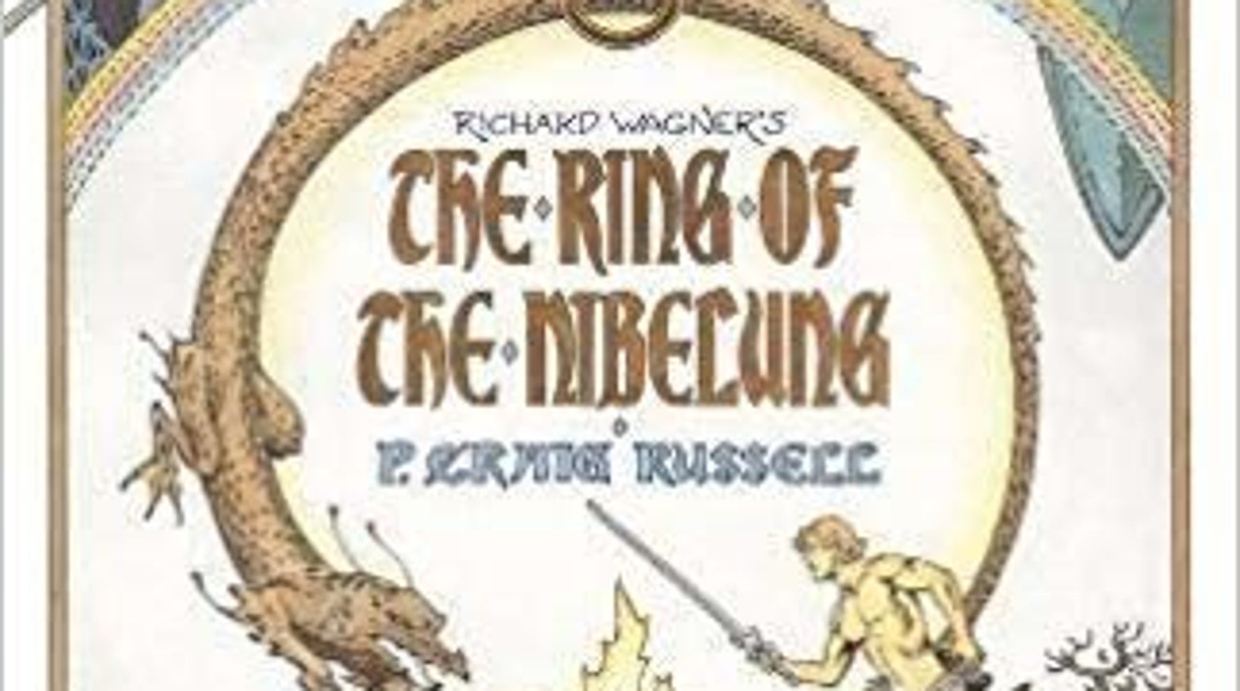 Soeverein Defecte Burger Will The Graphic Novel Adaption Of Richard Wagner's 'The Ring Of The Nibelung' Live Up To Expectations? | HuffPost Life Soeverein Defecte Burger Will The Graphic Novel Adaption Of Richard Wagner's 'The Ring Of The Nibelung' Live Up To Expectations? | HuffPost Life