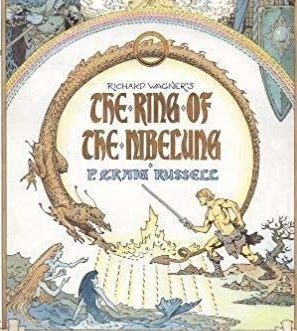 Will The Graphic Novel Adaption Of Richard Wagner's 'The