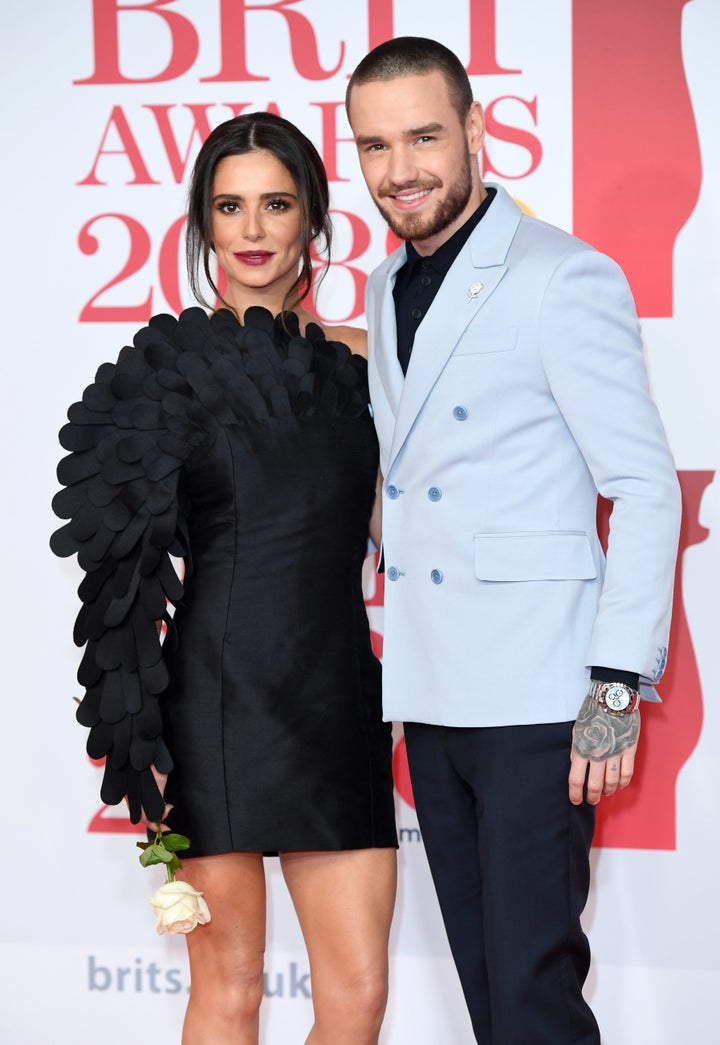 Cheryl and Liam split last year