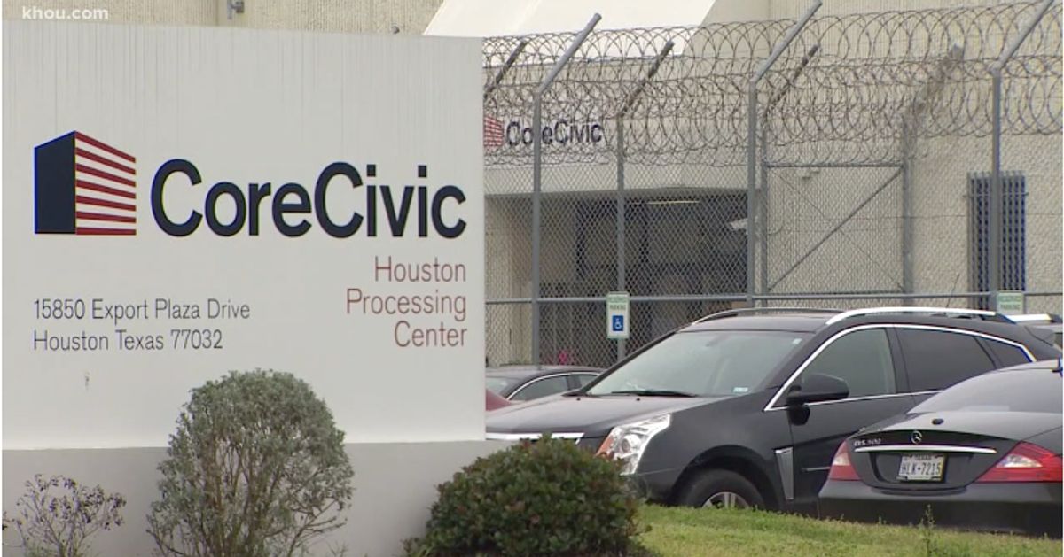 Mumps Confirmed In 7 Detainees At Houston ICE Facility | HuffPost ...