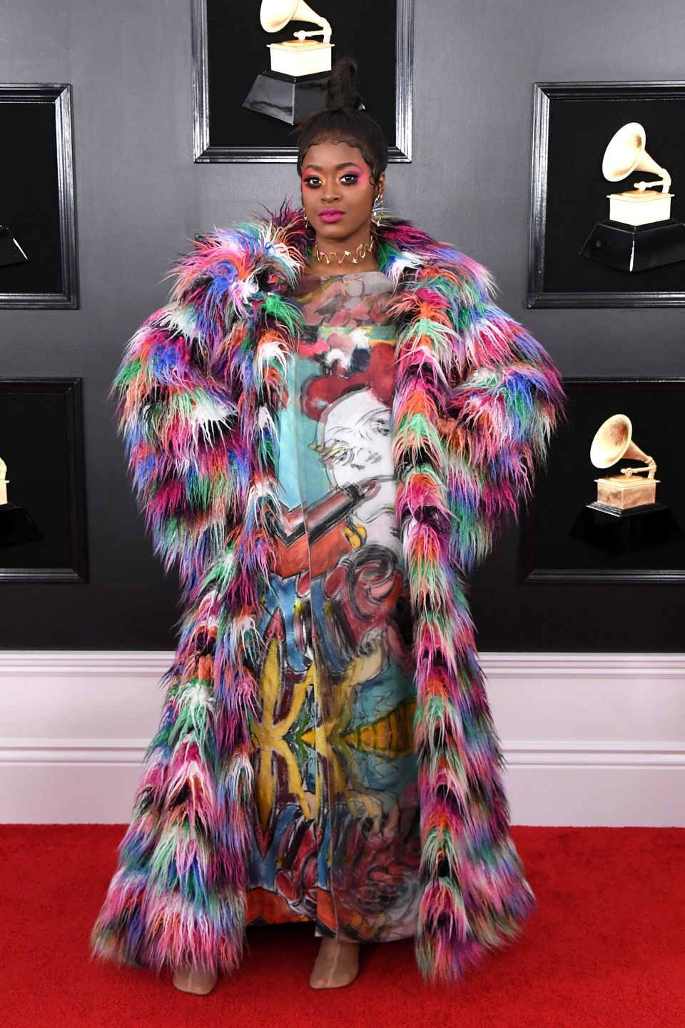 Grammy Fashion: Outrageous Outfits From Past Shows – Billboard