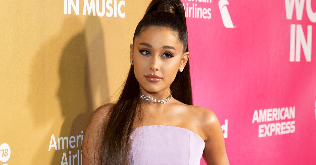 Grammys 2019: Ariana Grande Insists 'Trash' Tweet Was Not Aimed At ...