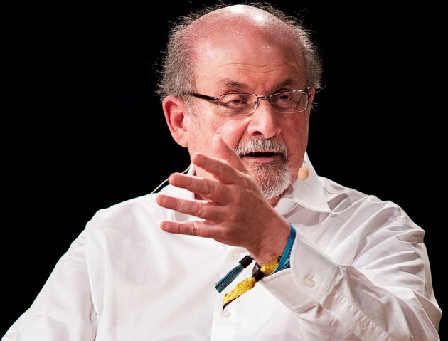 'Many Other Things To Be Frightened About Now,' Says Salman Rushdie, 30 Years After