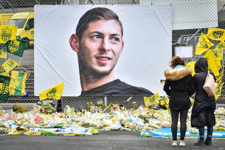 Emiliano Sala died from 'head and trunk injuries', a coroner heard.