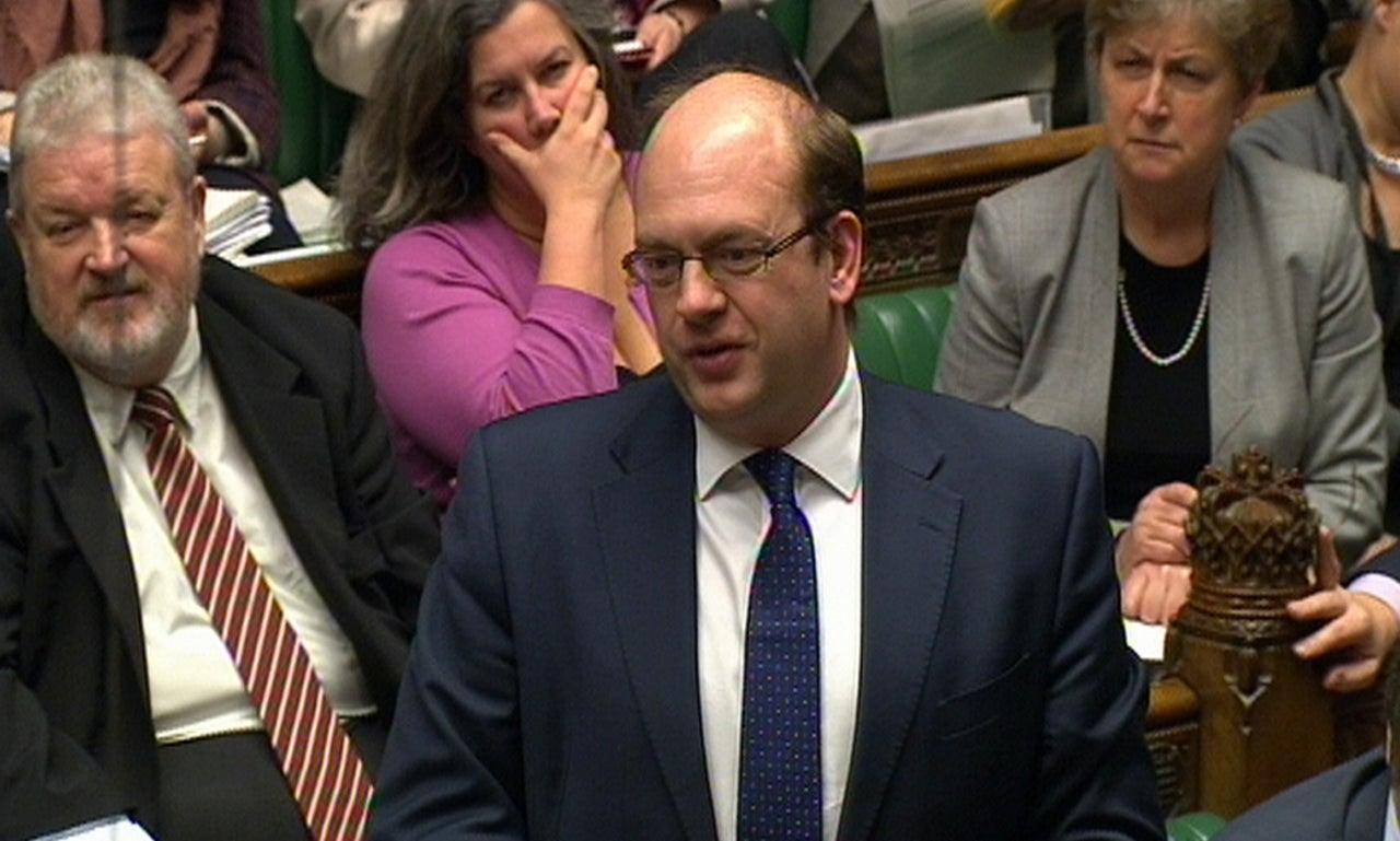 Former Tory MP Mark Reckless