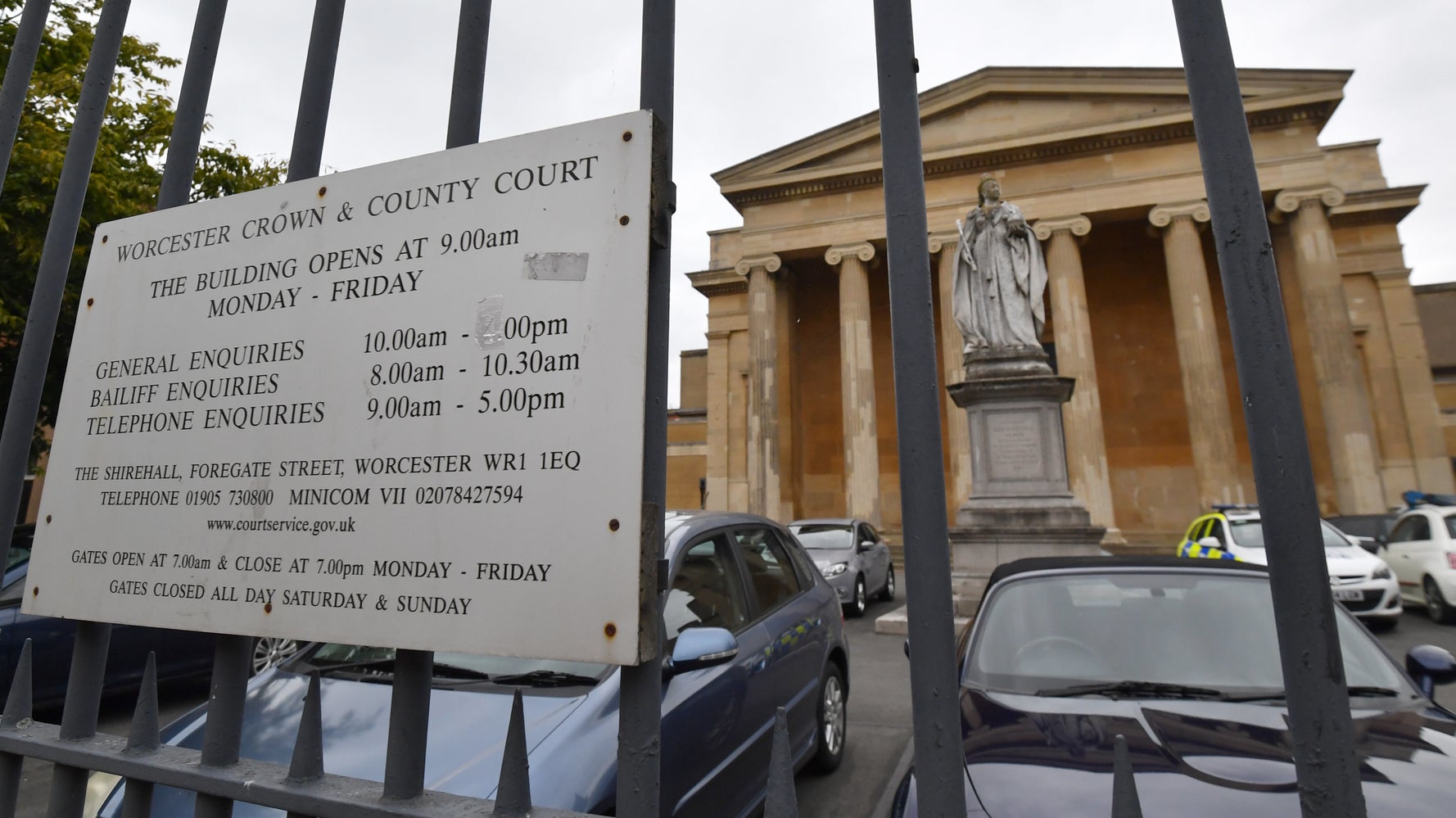 Father In Acid Attack Trial Told Co Accused To Mark The Child And Blame The Mother Court Hears Huffpost Uk News