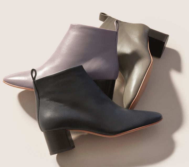 Everlane rain boots