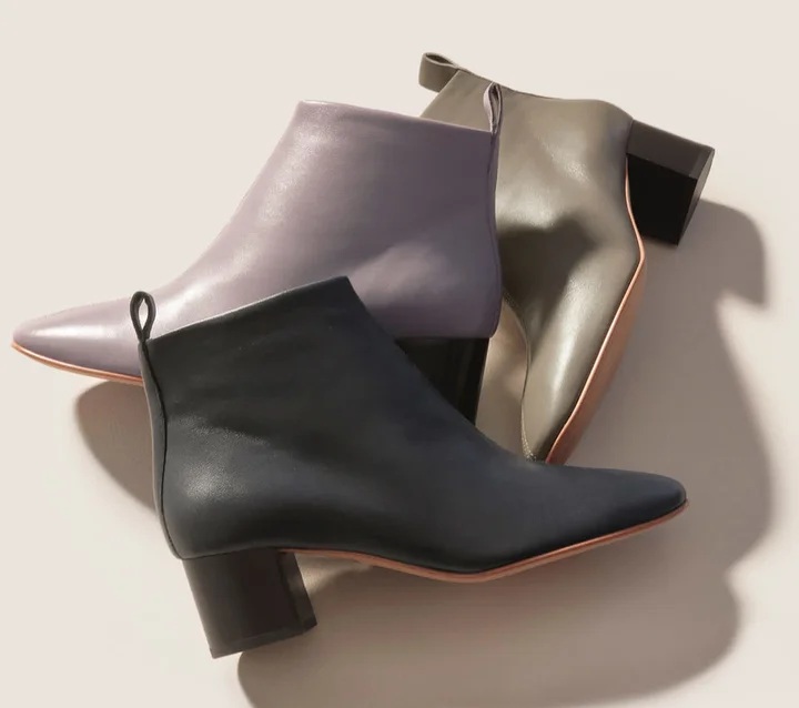Everlane Just Dropped The Day Boot In Three New Colors