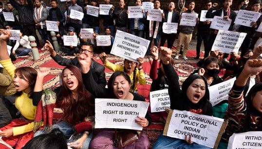 Citizenship Bill In Rajya Sabha Today; BJP CMs From Northeast