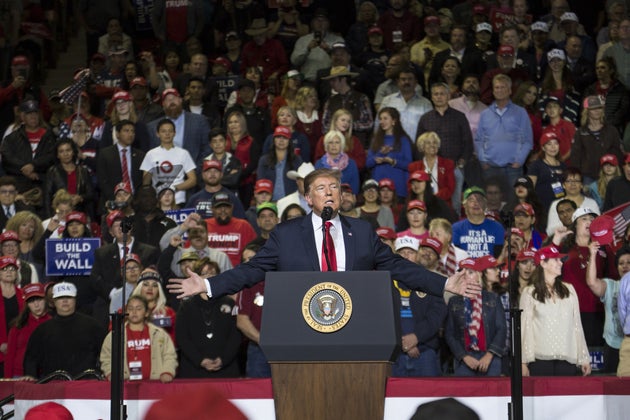 US-Präsident Donald Trump.