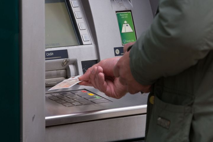 Despite the rise of digital banking and contactless payments, many people still use cash regularly.