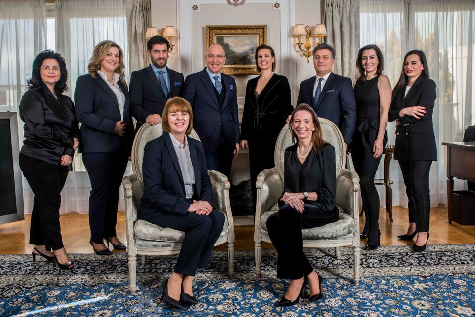 Greece Sotheby's International Realty team... οι άνθρωποι...