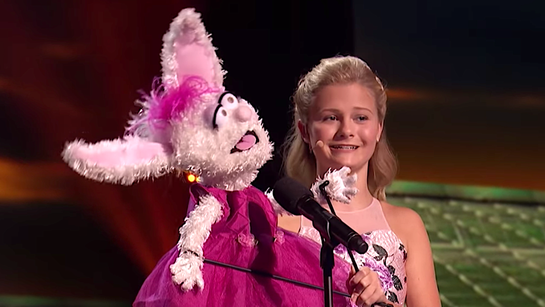 Darci Lynne The Ventriloquist at Ruth Sapp blog