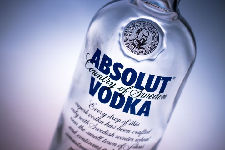 Stocks of Absolut Vodka are being stockpiled to cope with a 'nightmare' no-deal Brexit.