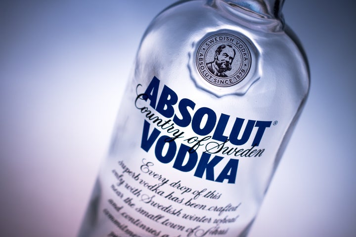 Stocks of Absolut Vodka are being stockpiled to cope with a 'nightmare' no-deal Brexit.