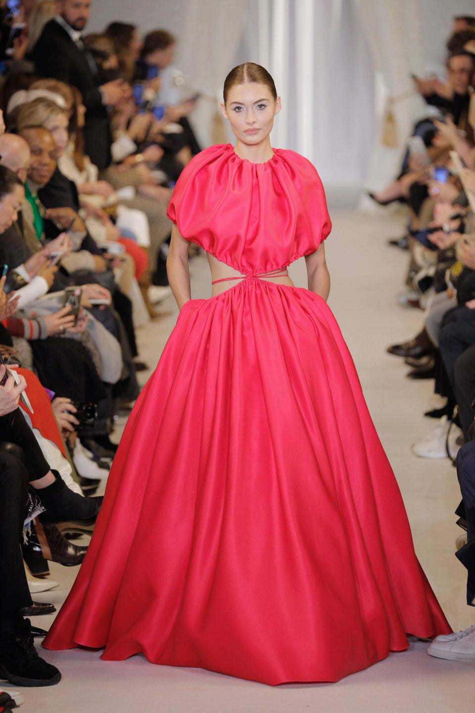 New York Fashion Week’s Most Stunning Fall 2019 Runway Looks | HuffPost ...