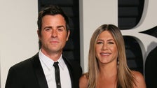 Justin Theroux Sends 'Fierce' Ex Jennifer Aniston Sweet 50th Birthday Note
