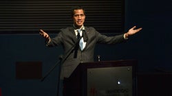 Anerkennung des Gegenpräsidenten in Venezuela: Nicht in meinem