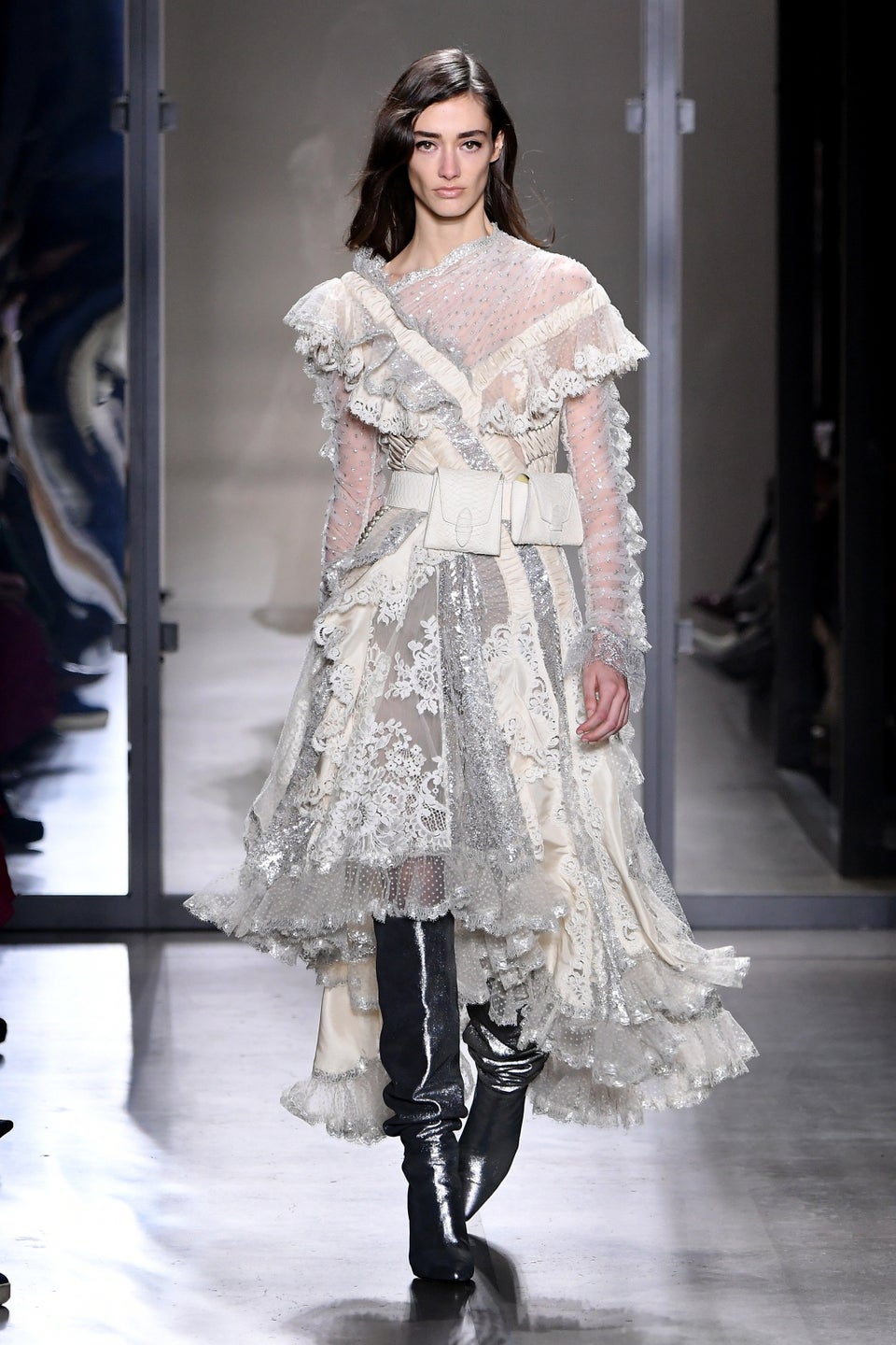 New York Fashion Week’s Most Stunning Fall 2019 Runway Looks | HuffPost ...