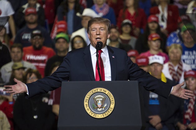 Trump Lied About Getting Special Permission From El Paso Fire Dept, Says Fire