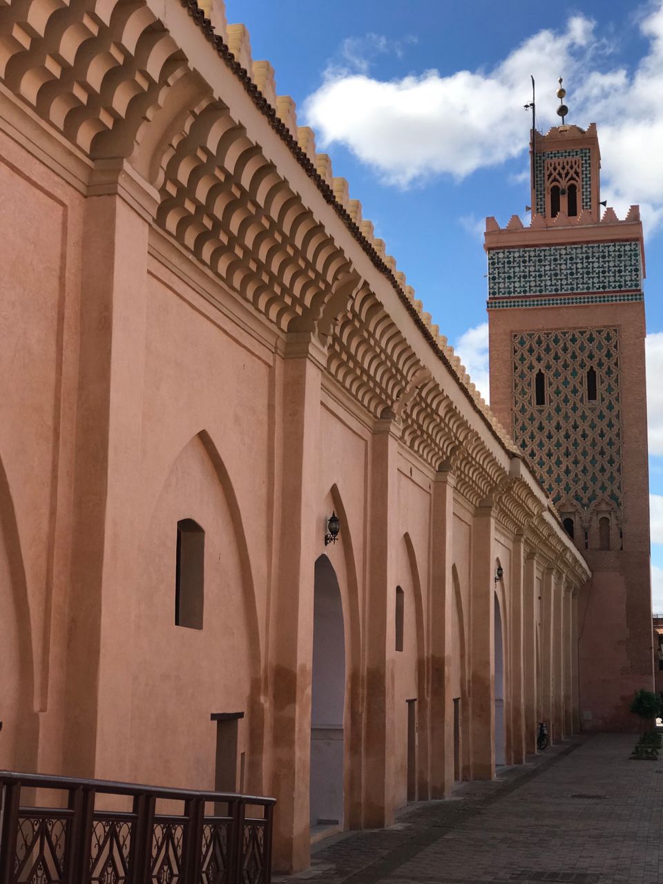 Saadian Tombs