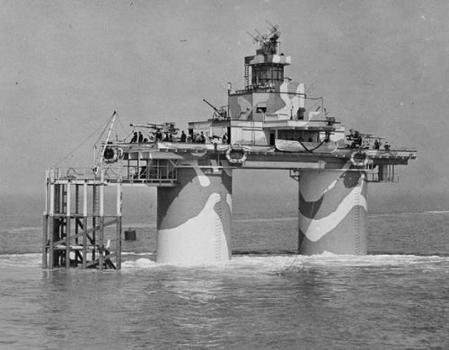 シーランド公国の“建国”から50年。自称「世界最小の独立国」とは