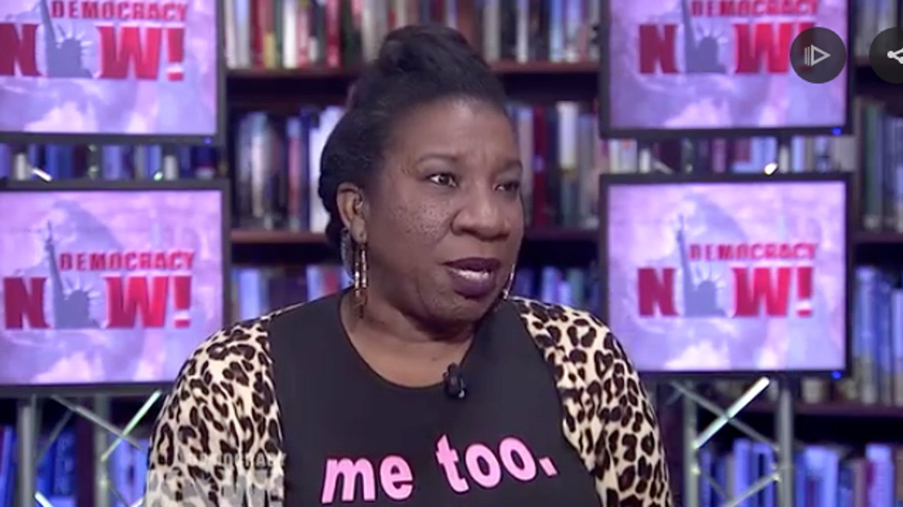 セクハラや性暴力を告発する Metoo 私も 始まったのは10年前の黒人女性の 勇気 から ハフポスト 特集