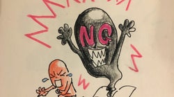 雑誌でよくみる「NGメイク」特集。いったい誰目線なんだろう