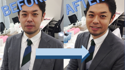毎週欠かさずメイクをする男性上司に、ビジネスのための「メイク」について聞いてみた